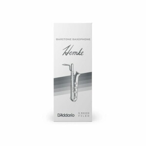 D'addario HEMKE 3 BOX 5 ANCE BARITON SAX
