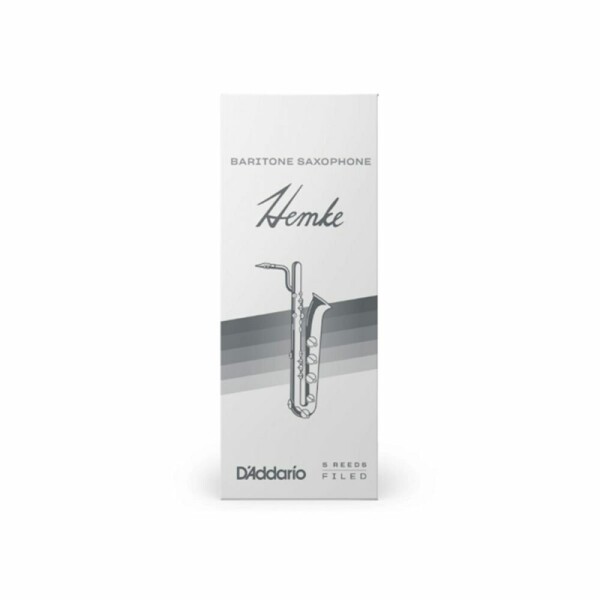 D'addario HEMKE 3 BOX 5 ANCE BARITON SAX