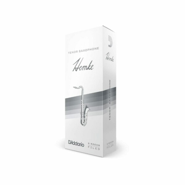 D'addario HEMKE 2 BOX 5 ANCE TENOR SAX