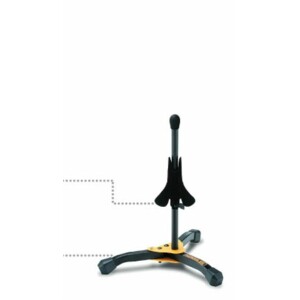 Hercules stands DS510B STAND PER TROMBA E CORNETTA