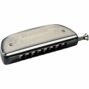 Hohner 250/32 C CHROMETTA 8 32 VOCI IN DO