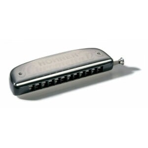 Hohner 255/48 C CHROMETTA 12 48 VOCI IN DO