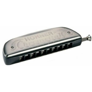 Hohner 253/40 C CHROMETTA 10 40 VOCI IN DO