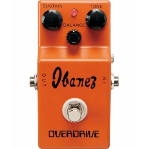 Ibanez OD850 OVERDRIVE PEDALE