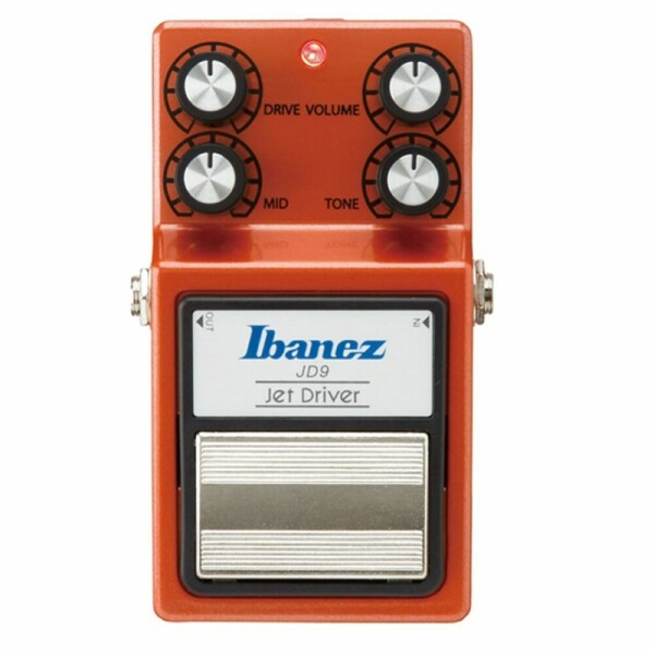 Ibanez JD9 PEDALE