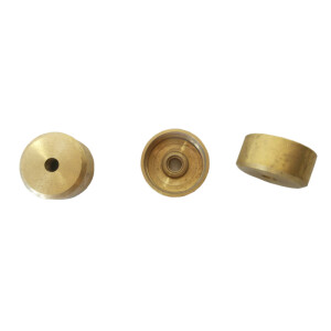 Edwards G017170 SET 3 PIATTELLI TROMBA RAW BRASS