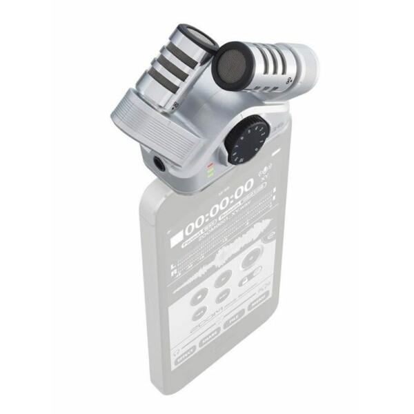 Zoom IQ6 MICROFONO XY STEREO