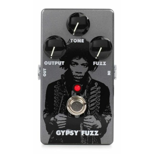 Mxr dunlop JHM8 GYPSY FUZZ PEDALE