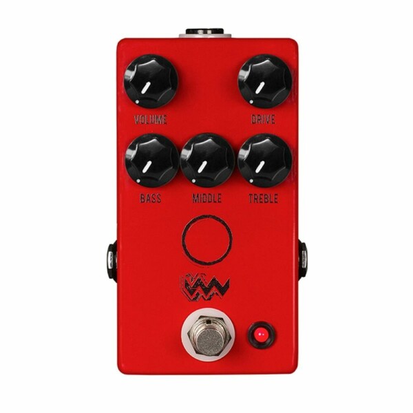 Jhs pedals ANGRY CHARLIE V3 PEDALE DISTORSORE
