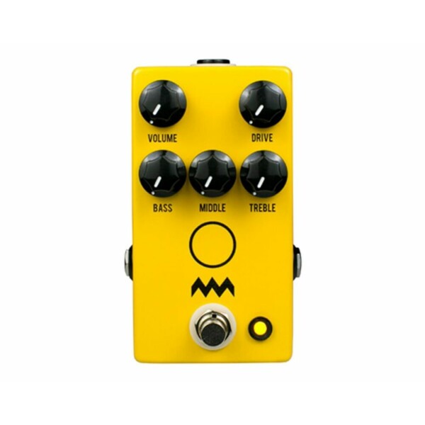 Jhs pedals CHARLIE BROWN V4 PEDALE OVERDRIVE