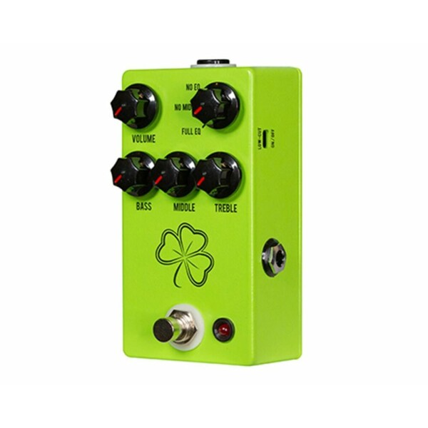Jhs pedals STD THE CLOVER PREAMP PEDALE