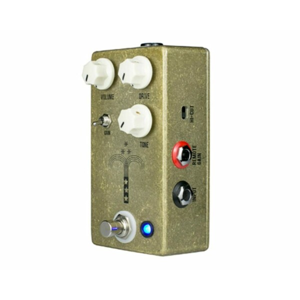 Jhs pedals MORNING GLORY V4 PEDALE OVERDRIVE