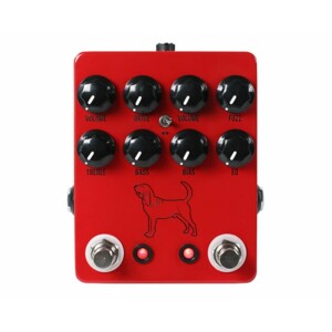 Jhs pedals CALHOUN V2 PEDALE OVERDRIVE FUZZ