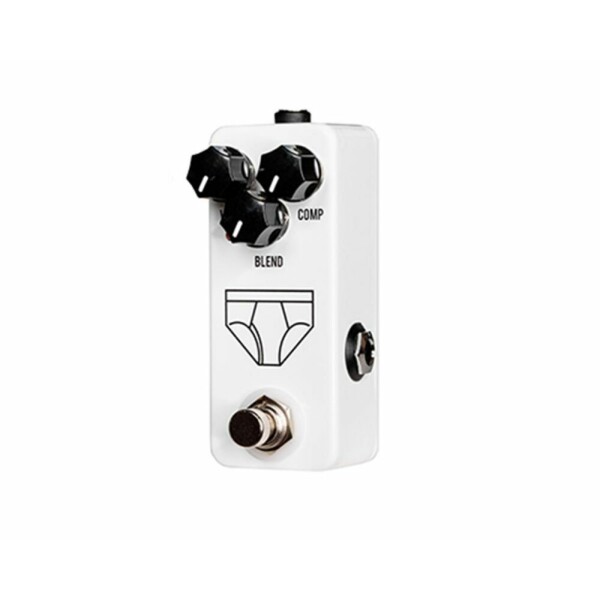 Jhs pedals JHSWHITEY