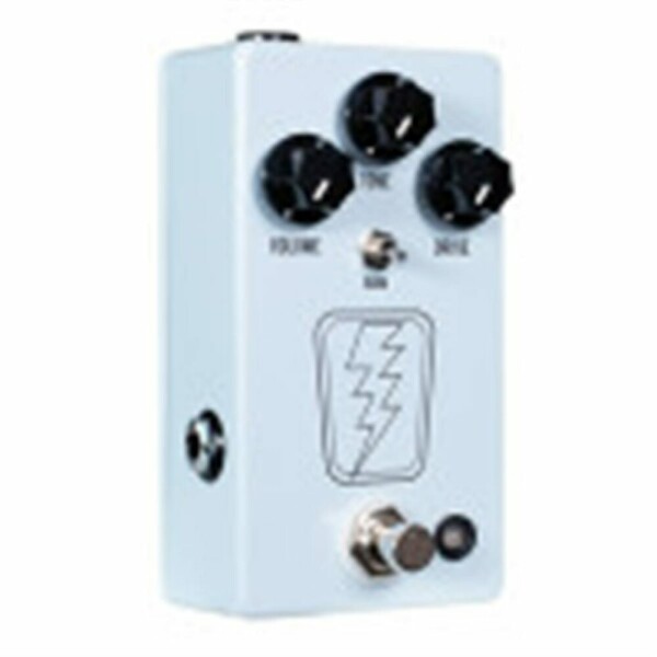 Jhs pedals SUPER BOLT V2 PEDALE OVERDRIVE