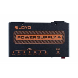 Joyo JP-04 POWER SUPPLY ALIMENTATORE