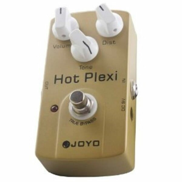 Joyo JF32 HOT PLEXI PEDALE OVERDRIVE