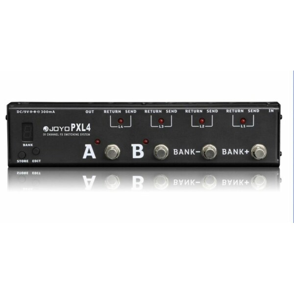 Joyo PXL4 PEDAL CONTROLLER