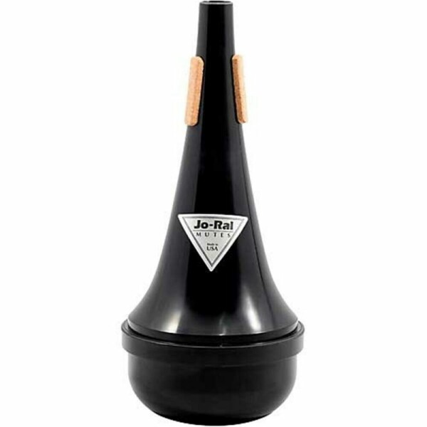Jo-ral JTBSMP STRAIGHT TROMBONE MUTE PLASTIC