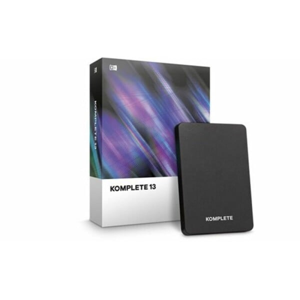 Native KOMPLETE 13