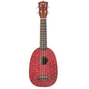 Kala KA-PSS UKULELE SOPRANO PINEAPPLE ANANAS