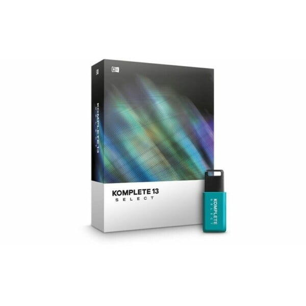 Native KOMPLETE 13 SELECT
