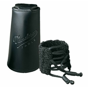 Vandoren LC35L LEGATURA E COPRIBOCCHINO PER CLARINETTO TEDESCO KLASSIC