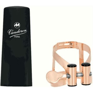 Vandoren LC59PGP LEGATURA/CAP PER SASSOFONO BARITONO