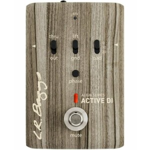 Lr baggs ACTIVE DI ALIGN SERIES