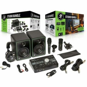 Mackie STUDIO BUNDLE KIT