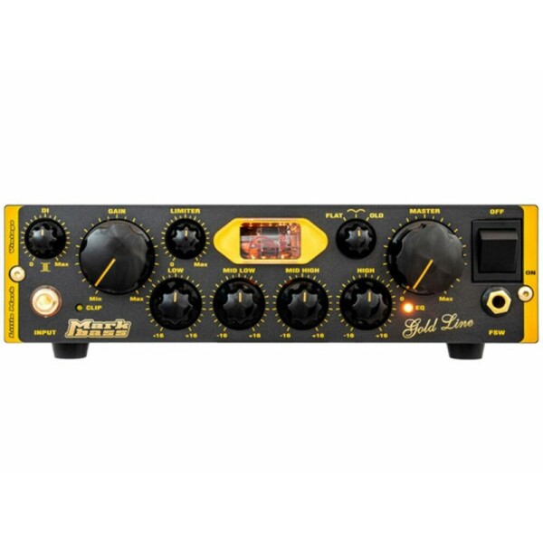 Markbass LITTLE MARK VINTAGE TESTATA