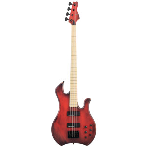 Markbass KIMANDU OLD RED 4 BK MAPLE