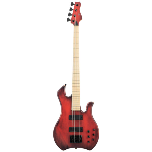 Markbass KIMANDU OLD RED 4 BK MAPLE