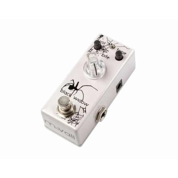 Movall BLACK WIDOW 02 GREY MINI OVERDRIVE