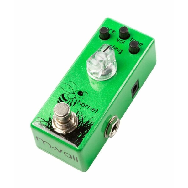 Movall HORNET 05 GREEN MINI OVERDRIVE