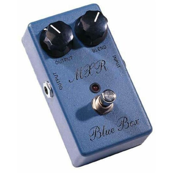 Mxr dunlop M103 BLUE BOX