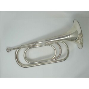 Opera OP-N4S BUGLE HORN SILVER PLATED