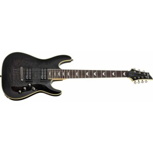 Schecter OMEN EXTREME-7-STBLK CHITARRA ELETTRICA