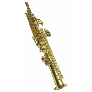 Opera OP-SST-420L SAX SOPRANINO LACCATO