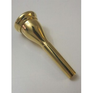 Stork ORVAL 51/4 BOCCHINO CORNO GOLD PLATED