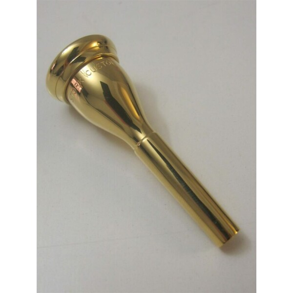 Stork ORVAL 51/4 BOCCHINO CORNO GOLD PLATED