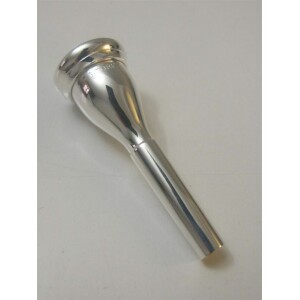 Stork ORVAL 5 1/2 BOCCHINO CORNO SILVER PLATED