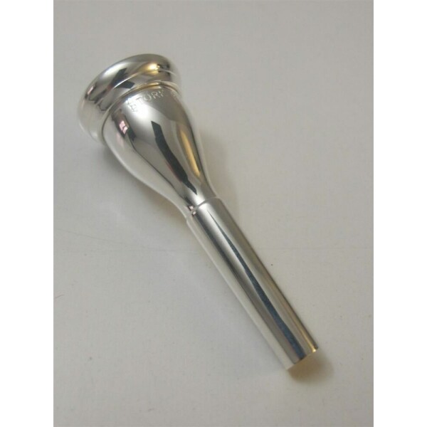 Stork ORVAL 5 1/2 BOCCHINO CORNO SILVER PLATED