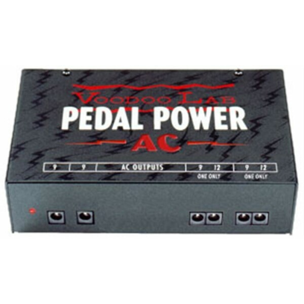 Voodoo lab VL-PA AC ALIMENTATORE PER PEDALI