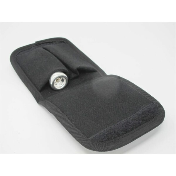 Omebaige AC10 PORTABOCCHINO DOPPIO TROMBA IN NYLON