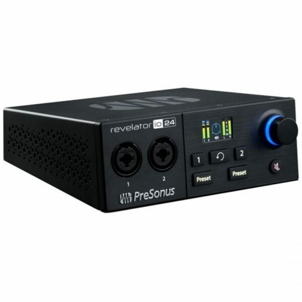 Presonus REVELATOR IO 24 SCHEDA AUDIO