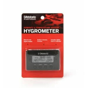 D'addario PW-HTS HYGROMETER