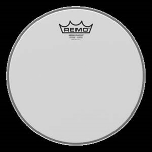 Remo VA-0110-00 VINTAGE AMBASSADOR 10'' PELLE SABBIATA