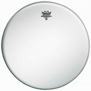 Remo BA-0113-00 13'' AMBASSADOR PELLE SABBIAT