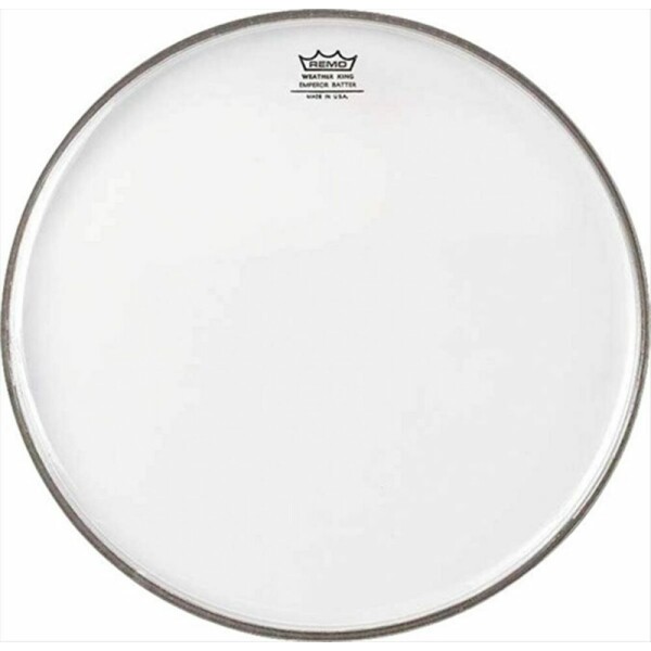 Remo BE-0314-00 14'' EMPEROR PELLE TRASPARENT